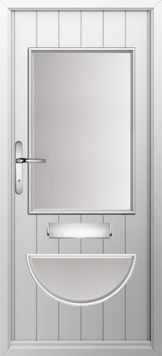 Underbelly Composite Door